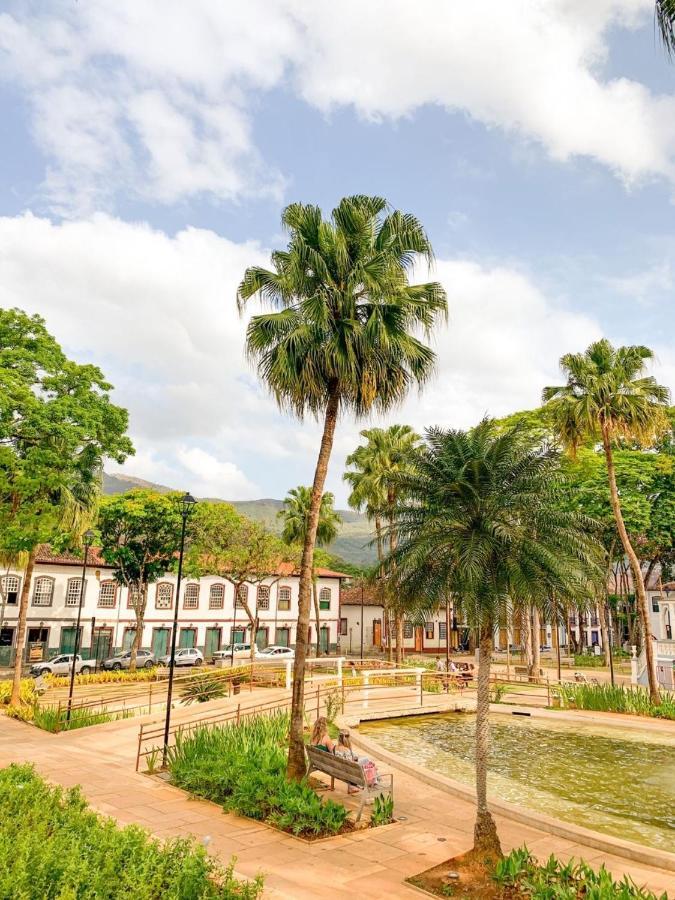 Pousada Do Chafariz Mariana Exterior photo