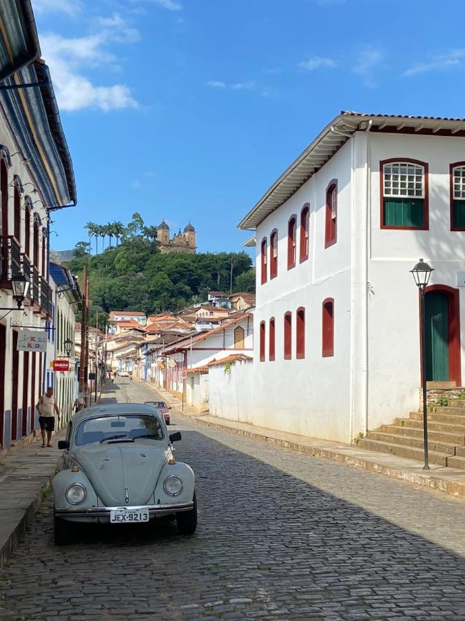 Pousada Do Chafariz Mariana Exterior photo